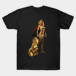 Vincent - Warrior Queen T-Shirt